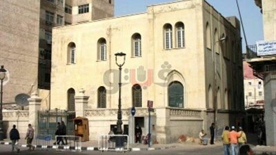 الآثار توافق على تسجيل المعبد اليهودي يعقوب منشه بالإسكندرية