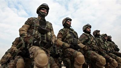 وصول قوات عراقية من الفرقة 16 للمشاركة في تحرير الموصل