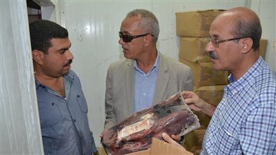 بالصور.. محافظة سوهاج تكشف أسباب انتحار «صاحب ثلاجة لحوم»