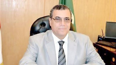 مناقشة مشروع المخططات الإستراتيجية لمحافظة الفيوم