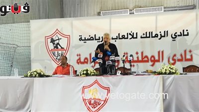 مرتضى منصور يتبرأ من إذاعة التسجيلات.. «العمومية هي المسئولة» (فيديو)