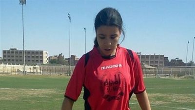 أنغام مسعد: نسعى للمنافسة على كأس السيدات