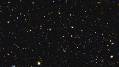 «هابل» يكشف عن 15000 مجرة جديدة في أعماق الكون