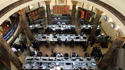البورصة تخسر 940 مليون جنيه بنهاية التعاملات
