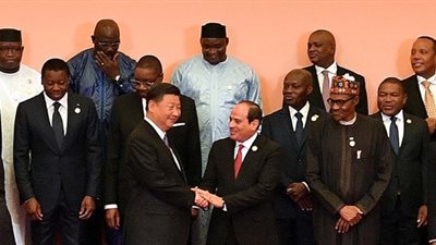 5 صور ترصد مشاركة السيسي في منتدى قادة الصين وأفريقيا