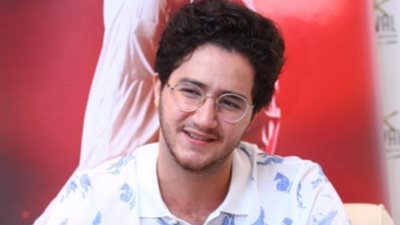 أحمد مالك: «خسيت 15 كيلو من أجل الشيخ جاكسون»