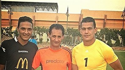 أزمة في حراسة مرمى «المقاصة» بسبب مصطفى كمال