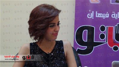 بالفيديو والصور.. رنا سماحة: أنا من عشاق السيسي وأؤيده للرئاسة