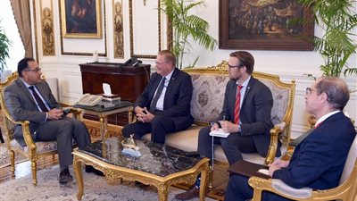 مدبولي: نهتم بتعزيز وجود المكاتب الإقليمية للأمم المتحدة في مصر