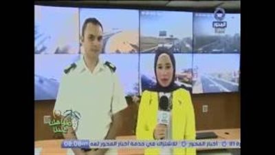 بالفيديو.. كثافة مرورية عالية بأغلب طرق ومحاور القاهرة