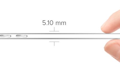 تعرف على أنحف هاتف في العالم