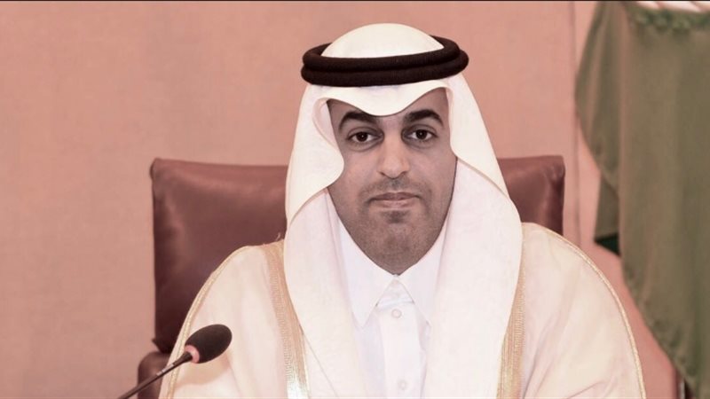 رئيس البرلمان العربي