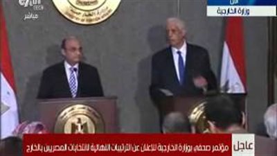 بالفيديو.. «العليا للانتخابات» تحذر المصريين بالخارج من الشائعات