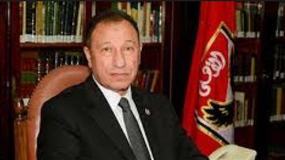 الخطيب يحضر حفل قرعة دور الـ8 لدوري أبطال أفريقيا