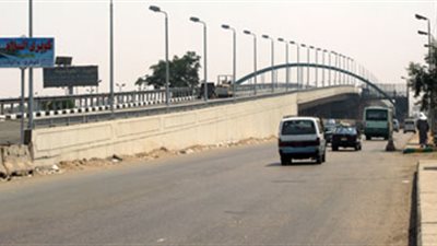 عودة حركة المرور بطريق «الإسماعيلية - القاهرة» الصحراوي