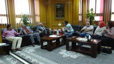 جامعة المنيا تستضيف عروض أفلام المهرجان القومي للسينما