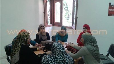 بالصور.. المصريين الأحرار بالقليوبية يناقش أمور المحافظة