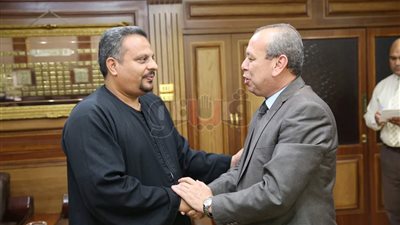 محافظ كفر الشيخ: ننتج 37% من الأرز وبدء موسم جني القطن خلال أيام