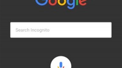 آيفون يتيح استخدام وضع التصفح المخفي لجوجل