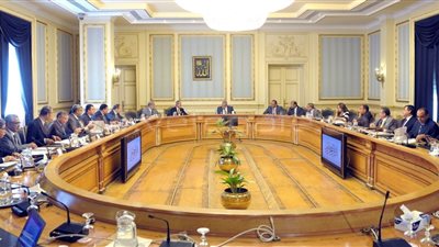 بالصور.. بدء اجتماع الوزارية الاقتصادية برئاسة 