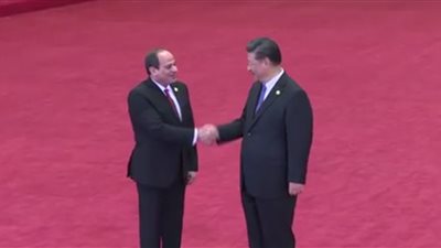 متحدث الرئاسة يستعرض مشاركة السيسي في منتدى قادة الصين أفريقيا (فيديو)