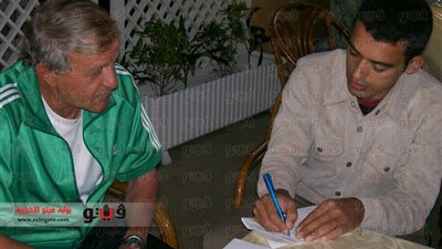 بالصور .. إبراهيم عبدالصمد: مشاركة منتخب براعم القاهرة بدورة طوكيو الدولية دعاية سياحية لمصر