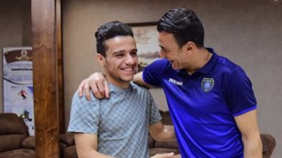 فتحي والحضري يختتمان تدريباتهما مع التعاون لملاقاة اتحاد جدة