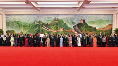 السيسي يشارك اليوم في مائدة مستديرة ويلقي كلمة بمنتدى «الصين - أفريقيا»