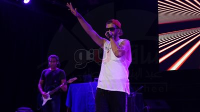 حفل غنائي «بيت بوكس وروك وراب» من القاهرة للإسكندرية (صور)