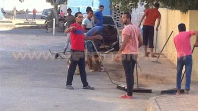 بالصور.. شباب 