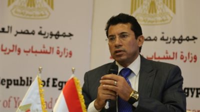وزير الرياضة: سنتدخل بقوة حال وجود مخالفات مالية باتحاد الكرة