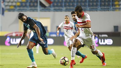 حصاد الجولة الخامسة بالدوري الممتاز.. الزمالك يستعيد الثقة سريعا على حساب إنبي.. نور الدين يحرم الأهلي من فوز مستحق أمام الإنتاج.. الجونة يواصل مفاجآته أمام الداخلية.. والجيش يروض ذئاب الجبل