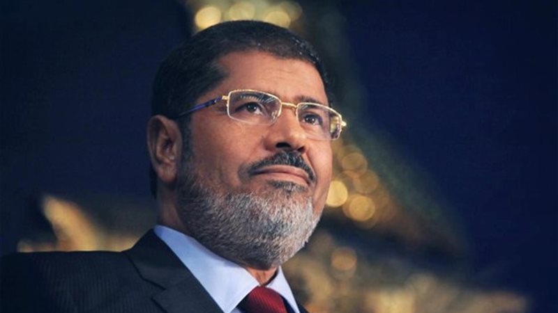 الرئيس محمد مرسى