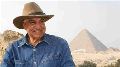 زاهي حواس يطالب بتشكيل لجنة لتأمين المتاحف بعد حريق البرازيل