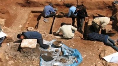 سقوط 5 أشخاص بتهمة التنقيب عن الآثار جنوب الأقصر