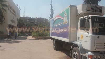 القوات المسلحة تمد الفيوم بمنافذ متنقلة لبيع اللحوم المدعمة
