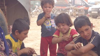 15 صورة ترصد الأوضاع المأساوية لسكان مدينة «كوباني»