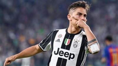 ديبالا يقود هجوم يوفنتوس أمام أولمبياكوس بدوري الأبطال