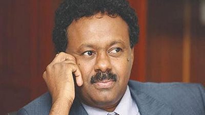 رئيس «المريخ» السودانى: مسيرتي مع النادي انتهت