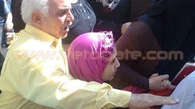 وقفة احتجاجية لأولياء مدرسة الخصوص بعد واقعة اغتصاب تلميذة