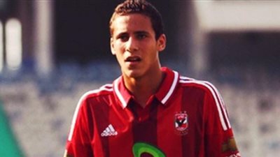 رمضان صبحى يتقدم للمنتخب الأوليمبي بالهدف الأول في الصين