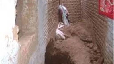 ضبط 10 أشخاص أثناء التنقيب عن الآثار داخل منزلين بسوهاج