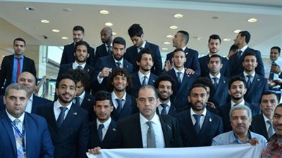 اليوم.. بعثة المنتخب الوطني تطير إلى روسيا