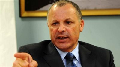 «أبوريدة» يرحب بزيارة رئيس الـ«فيفا» إلى مصر