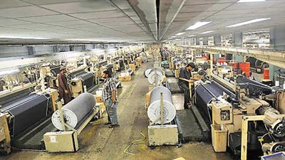 القابضة للغزل والنسيج: ليس لدينا مناقصات في الوقت الحالي