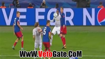 بالفيديو.. «لوكاكو» يتقدم بالهدف الثالث لـ«مانشستر يونايتد» في سسكا موسكو