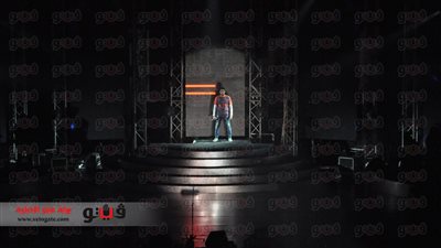 محمد حماقي يرتدي أول «تي شيرت» له في مشوارة الفني.. اليوم