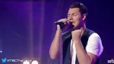 «ربيع جابر» يفضل «صابر الرباعي» على «شيرين عبد الوهاب» و«كاظم الساهر»