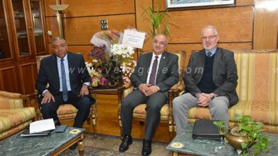 جامعة أسيوط تُعلن إنشاء أول كلية تكنولوجية ومدرسة فنية بالتعاون مع ألمانيا