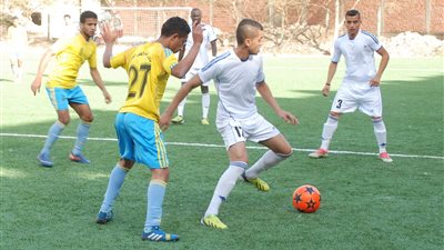 ننشر نتائج مباريات دوري القسم الثالث